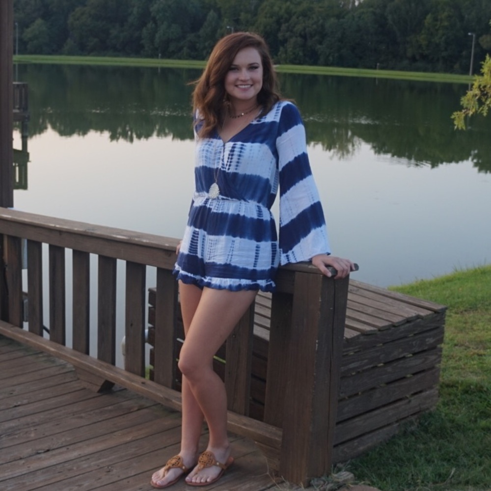 Romper - Picture 2 of 2